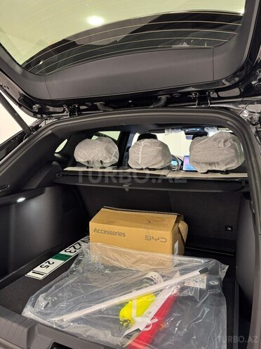 BYD Song Plus EV-10