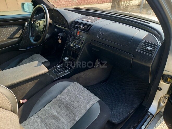 Mercedes C 180 1995, 450,000 km - 1.8 l - Ağstafa