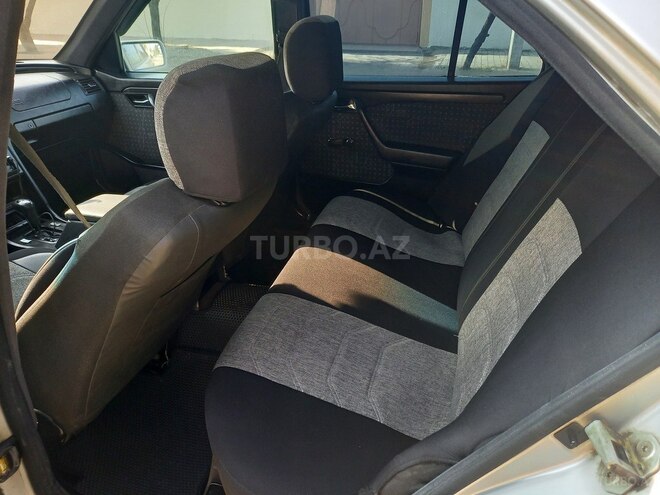 Mercedes C 180 1995, 450,000 km - 1.8 l - Ağstafa