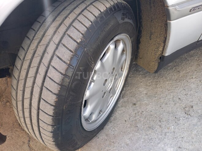 Mercedes C 180 1995, 450,000 km - 1.8 l - Ağstafa