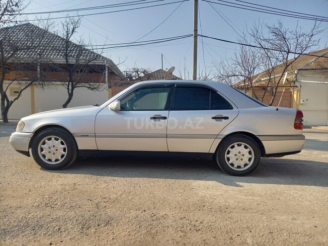Mercedes C 180 1995, 450,000 km - 1.8 l - Ağstafa