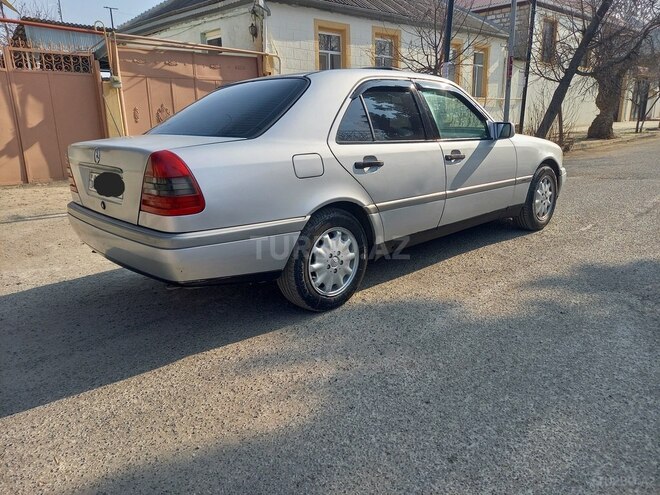 Mercedes C 180 1995, 450,000 km - 1.8 l - Ağstafa