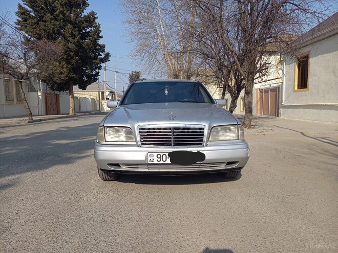 Mercedes C 180 1995, 450,000 km - 1.8 l - Ağstafa