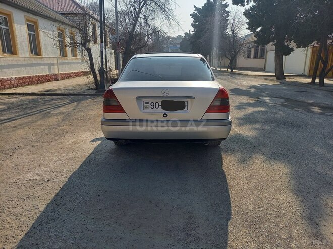 Mercedes C 180 1995, 450,000 km - 1.8 l - Ağstafa