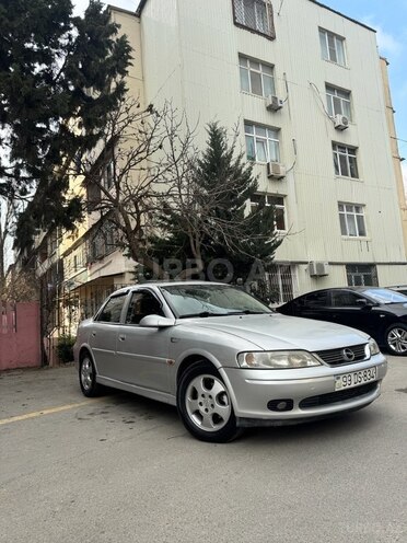 Opel Vectra 2000, 351,000 km - 2.0 л - Bakı