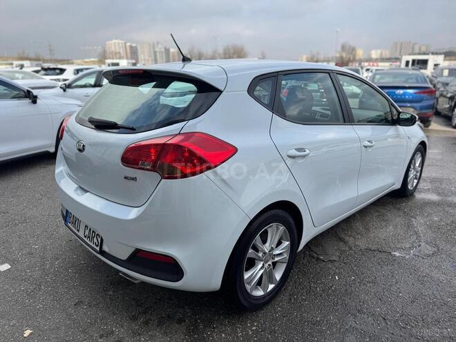 Kia Ceed 2015, 265,000 km - 1.4 l - Bakı