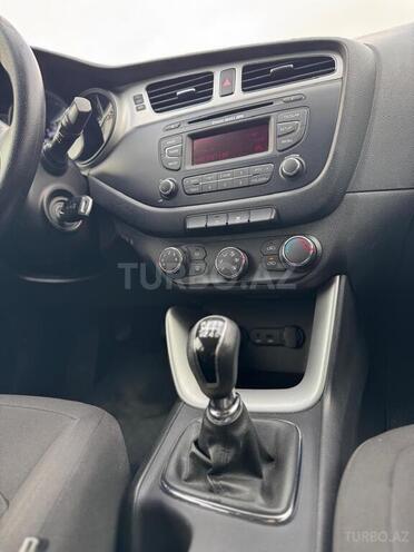 Kia Ceed 2015, 265,000 km - 1.4 l - Bakı