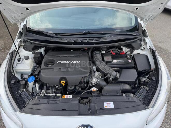 Kia Ceed 2015, 265,000 km - 1.4 l - Bakı