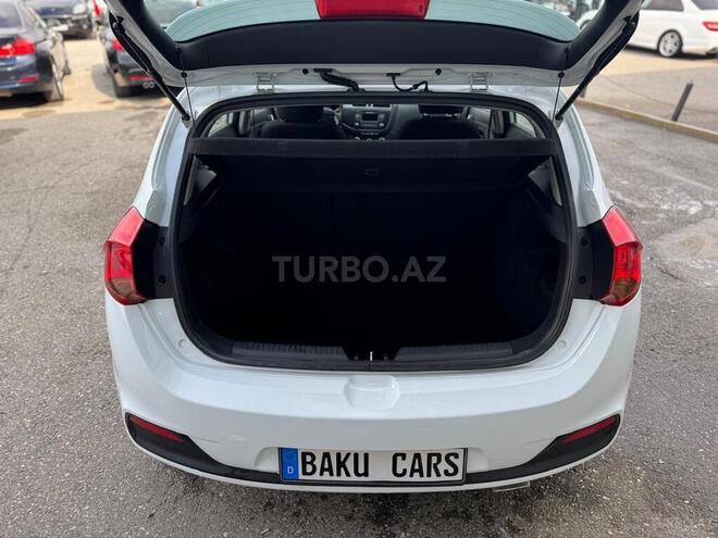 Kia Ceed 2015, 265,000 km - 1.4 l - Bakı