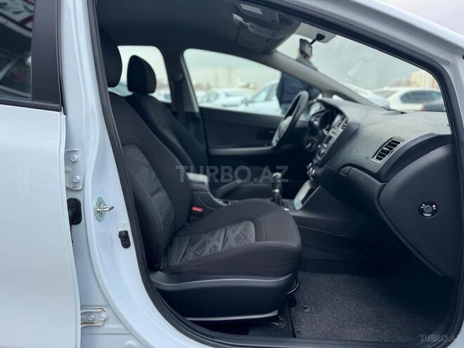 Kia Ceed 2015, 265,000 km - 1.4 l - Bakı