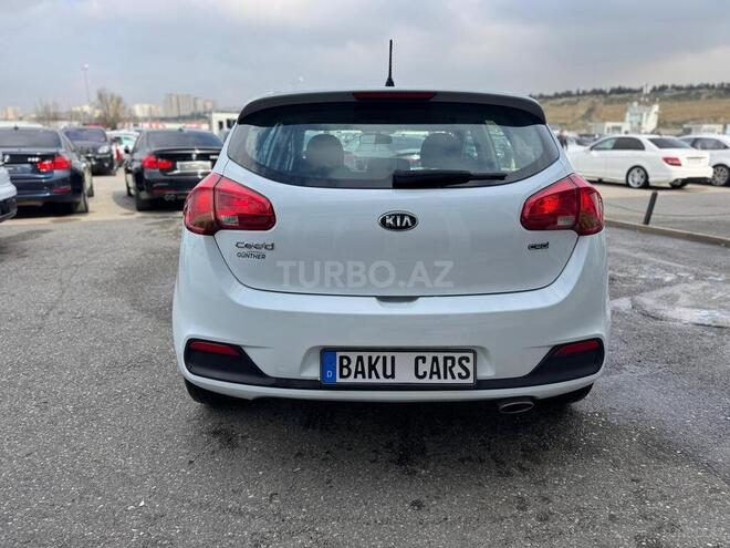 Kia Ceed 2015, 265,000 km - 1.4 l - Bakı