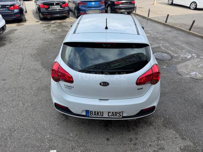 Kia Ceed 2015, 265,000 km - 1.4 l - Bakı
