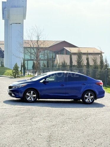 Kia Forte 2017, 134,000 km - 2.0 l - Ağsu