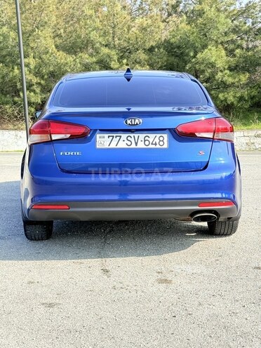 Kia Forte 2017, 134,000 km - 2.0 l - Ağsu