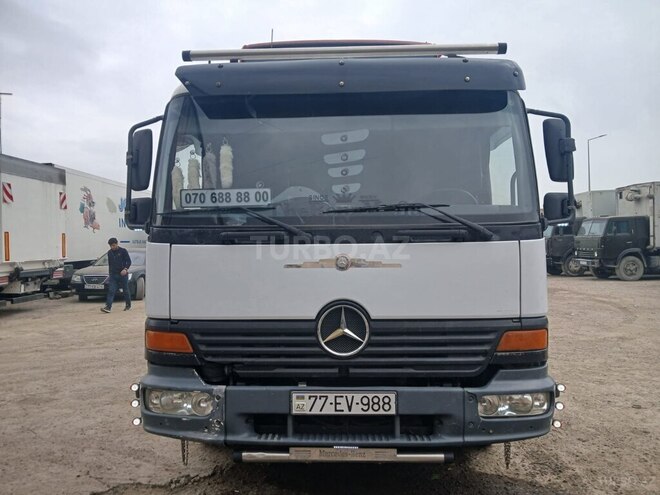 Mercedes Atego 815 2001, 379,000 km - 4.3 l - Bakı