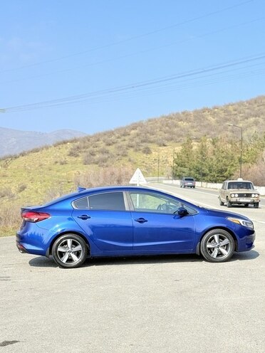 Kia Forte 2017, 134,000 km - 2.0 l - Ağsu