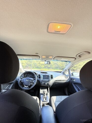Kia Forte 2017, 134,000 km - 2.0 l - Ağsu