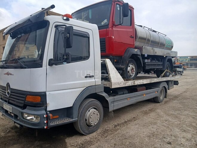 Mercedes Atego 815 2001, 379,000 km - 4.3 l - Bakı