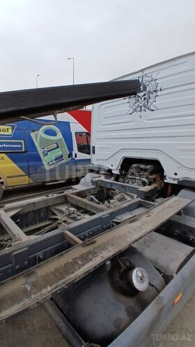 Mercedes Atego 815 2001, 379,000 km - 4.3 l - Bakı