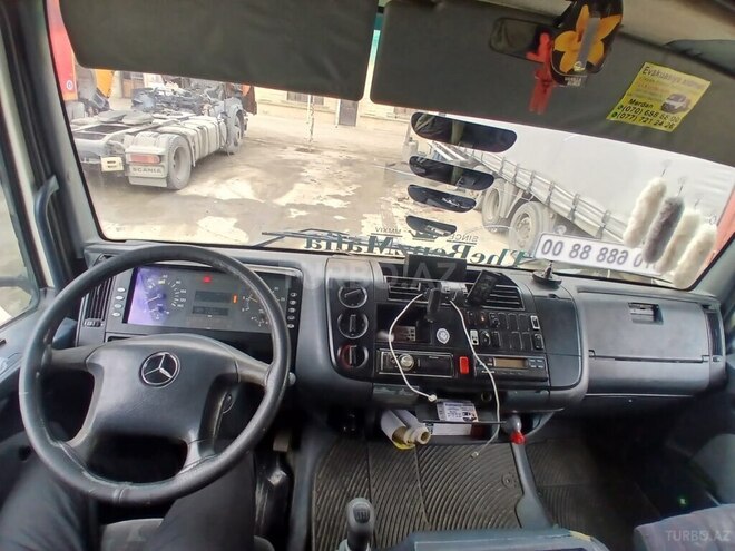 Mercedes Atego 815 2001, 379,000 km - 4.3 l - Bakı