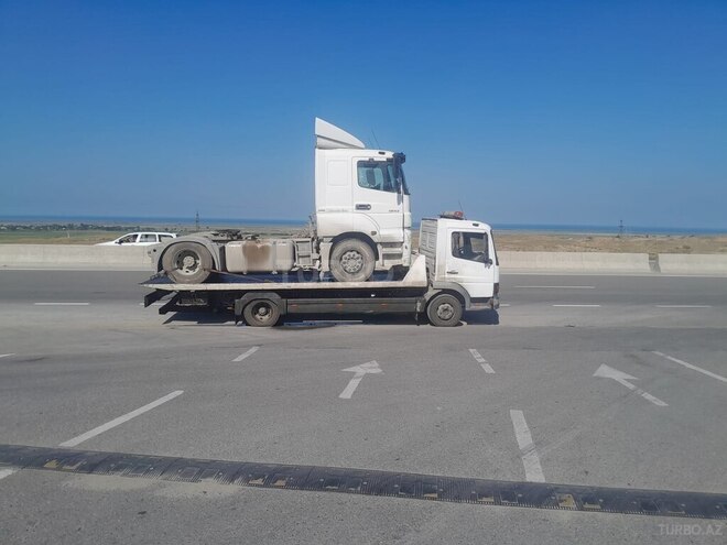 Mercedes Atego 815 2001, 379,000 km - 4.3 l - Bakı