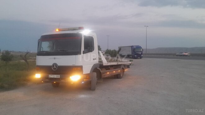 Mercedes Atego 815 2001, 379,000 km - 4.3 l - Bakı