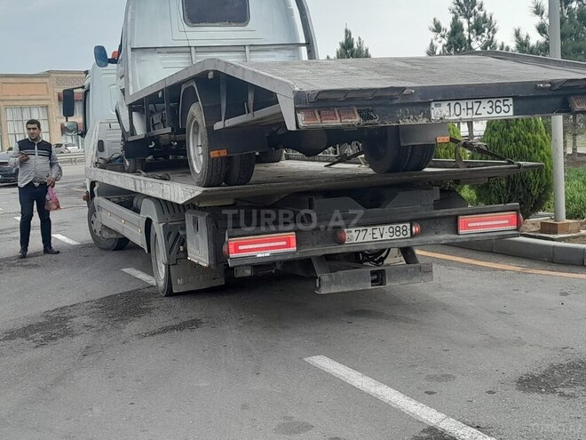 Mercedes Atego 815 2001, 379,000 km - 4.3 l - Bakı