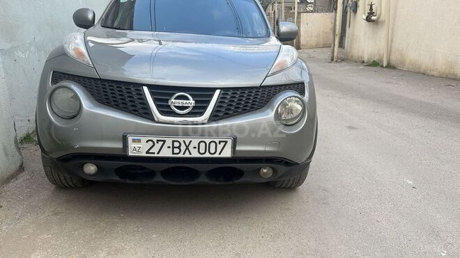 Nissan Juke 2012, 184,000 km - 1.6 л - Bakı