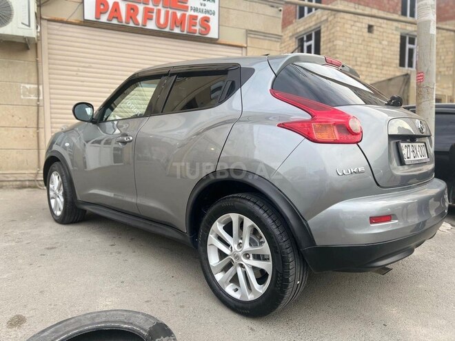 Nissan Juke 2012, 184,000 km - 1.6 л - Bakı