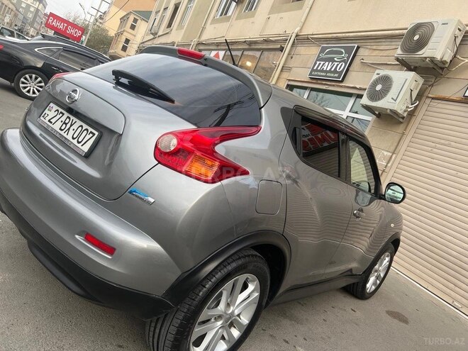 Nissan Juke 2012, 184,000 km - 1.6 л - Bakı