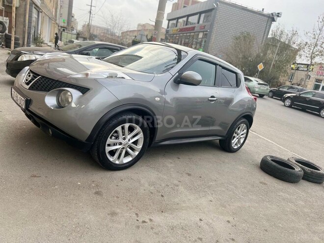 Nissan Juke 2012, 184,000 km - 1.6 л - Bakı