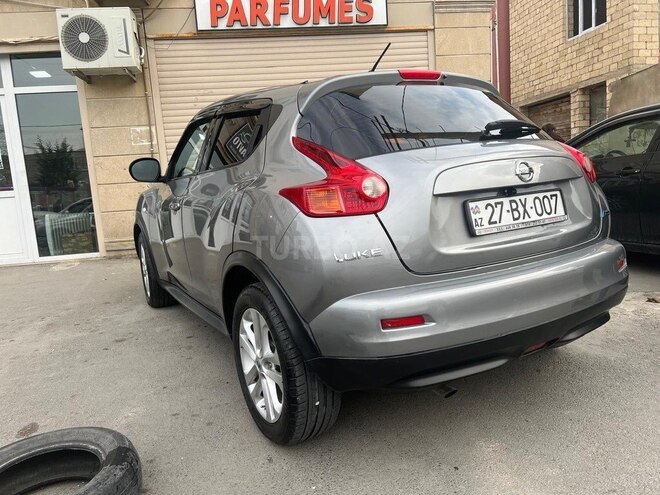 Nissan Juke 2012, 184,000 km - 1.6 л - Bakı