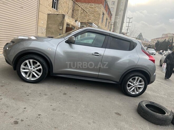 Nissan Juke 2012, 184,000 km - 1.6 л - Bakı