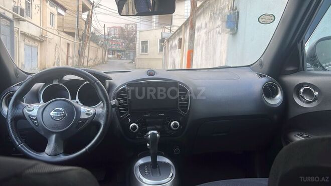 Nissan Juke 2012, 184,000 km - 1.6 л - Bakı