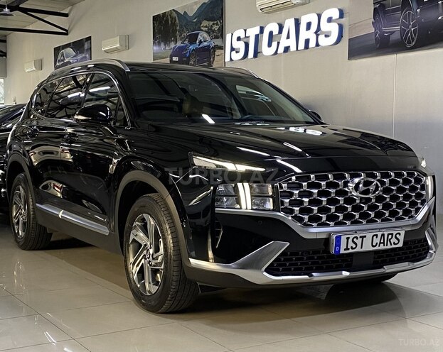 Hyundai Santa Fe 2023, 14,000 km - 2.2 l - Sumqayıt
