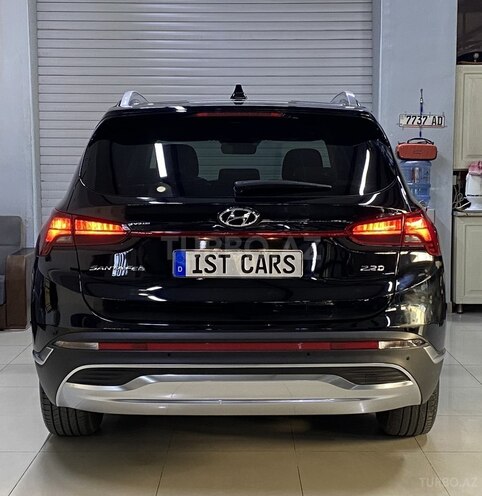 Hyundai Santa Fe 2023, 14,000 km - 2.2 l - Sumqayıt