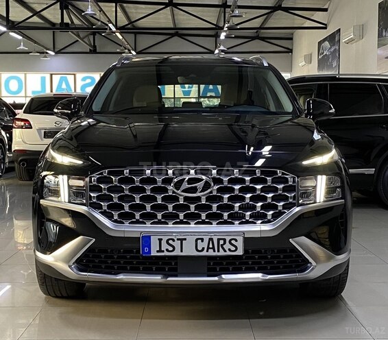 Hyundai Santa Fe 2023, 14,000 km - 2.2 l - Sumqayıt