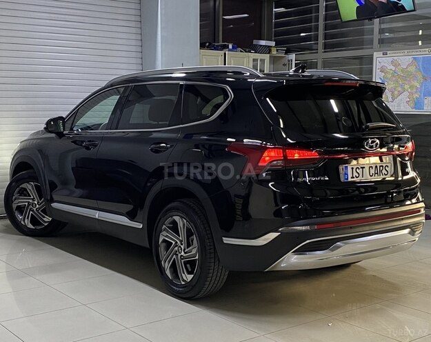 Hyundai Santa Fe 2023, 14,000 km - 2.2 l - Sumqayıt