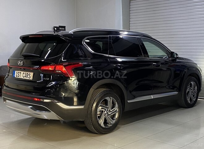 Hyundai Santa Fe 2023, 14,000 km - 2.2 l - Sumqayıt