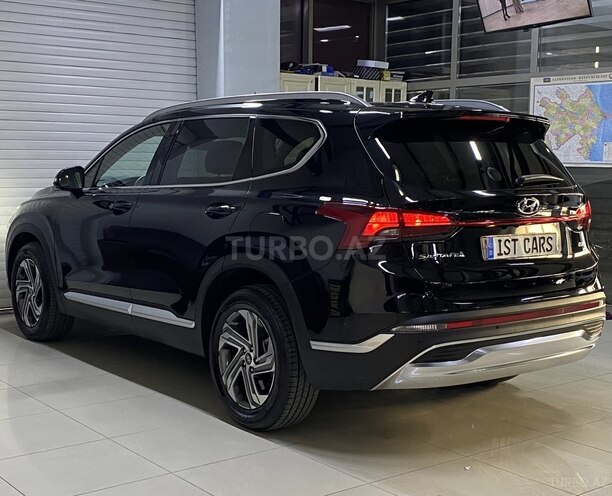Hyundai Santa Fe 2023, 14,000 km - 2.2 l - Sumqayıt