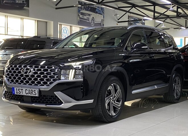 Hyundai Santa Fe 2023, 14,000 km - 2.2 l - Sumqayıt
