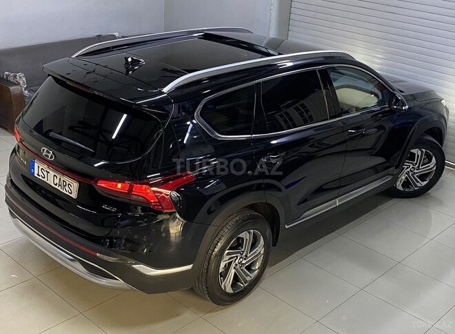 Hyundai Santa Fe 2023, 14,000 km - 2.2 l - Sumqayıt