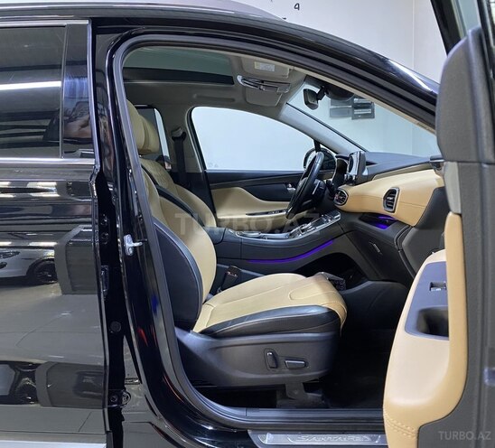 Hyundai Santa Fe 2023, 14,000 km - 2.2 l - Sumqayıt