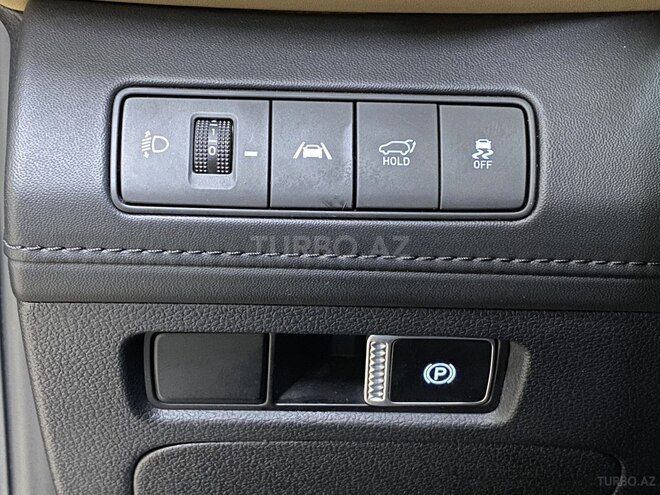 Hyundai Santa Fe 2023, 14,000 km - 2.2 l - Sumqayıt