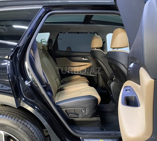 Hyundai Santa Fe 2023, 14,000 km - 2.2 l - Sumqayıt