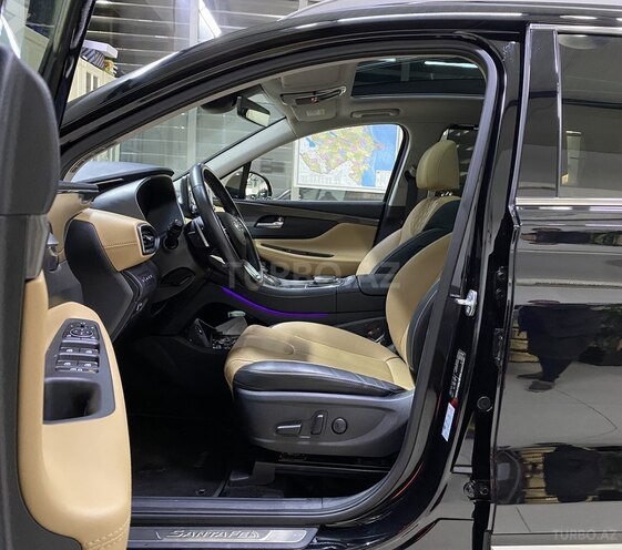 Hyundai Santa Fe 2023, 14,000 km - 2.2 l - Sumqayıt