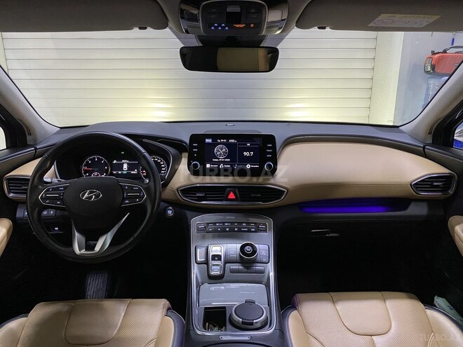 Hyundai Santa Fe 2023, 14,000 km - 2.2 l - Sumqayıt