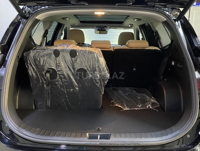 Hyundai Santa Fe 2023, 14,000 km - 2.2 l - Sumqayıt