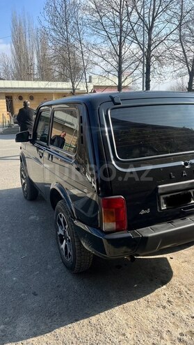 LADA (VAZ) Niva 2020, 77,000 km - 1.7 l - Bakı