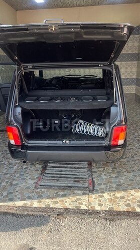 LADA (VAZ) Niva 2020, 77,000 km - 1.7 l - Bakı